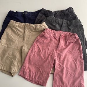 Boys Quick Dry Shorts Set